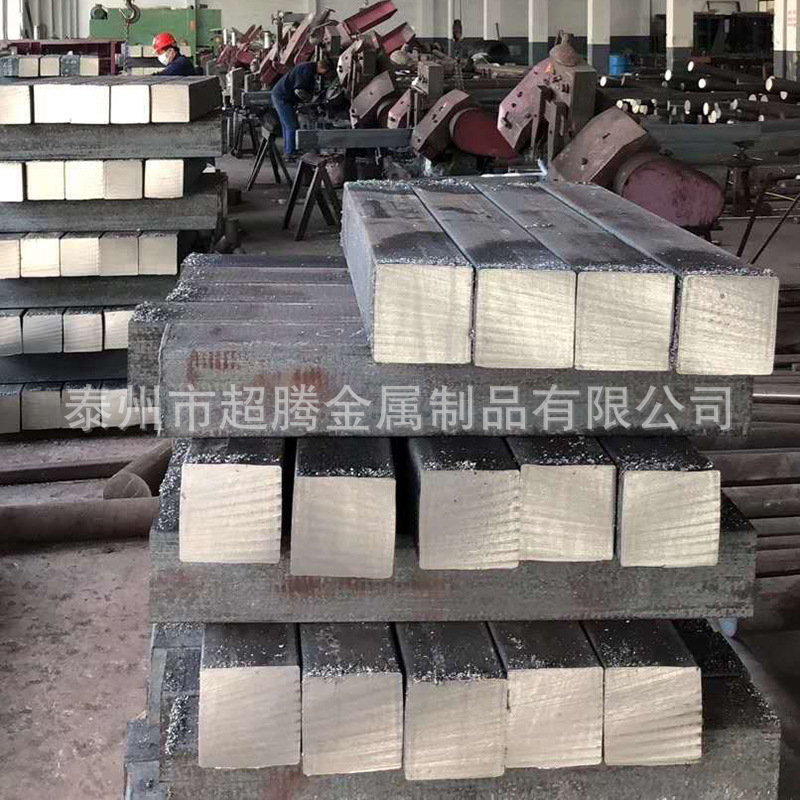 304 stainless steel square bar cold drawn solid square steel 316 stainless steel square steel profile processing 321 bar 303 steel bar