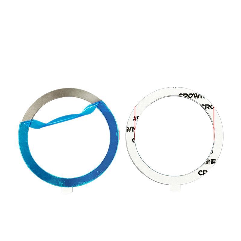 magsafe explosions wireless charging magnetic sheet magnetic round adhesive magnetic ring in stock wholesale source manufacturers