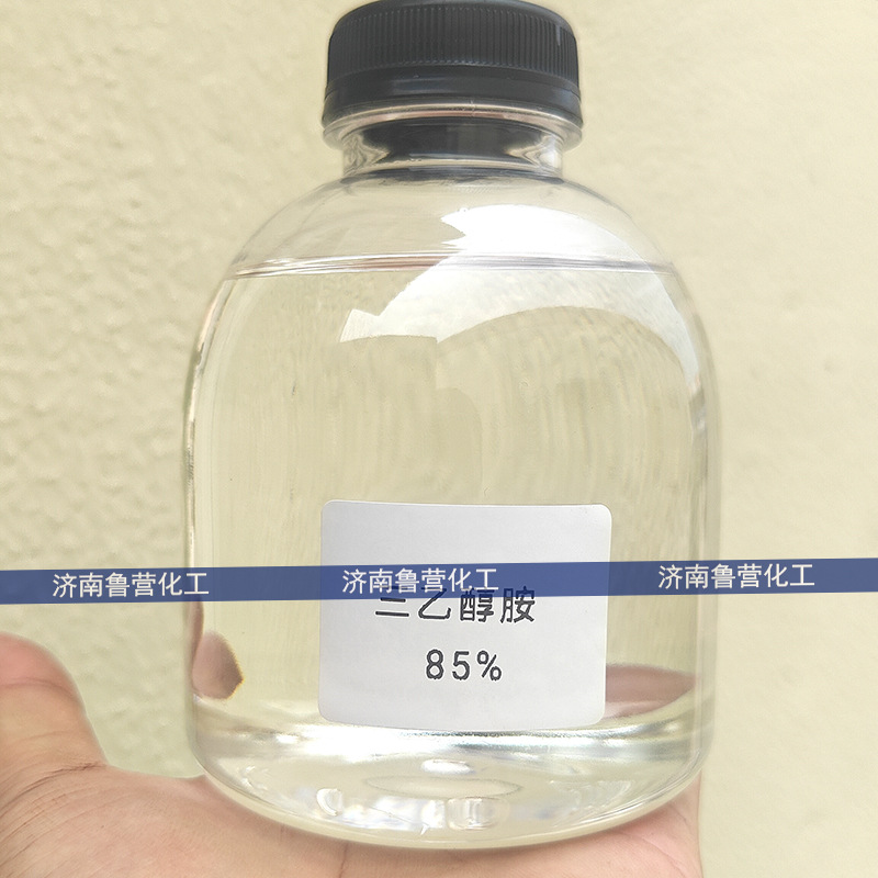 Environmentally Friendly Triethanolamine Concrete Early Strength Agent/Washing Raw Material, Fast Delivery, Domestically Produced, High Content