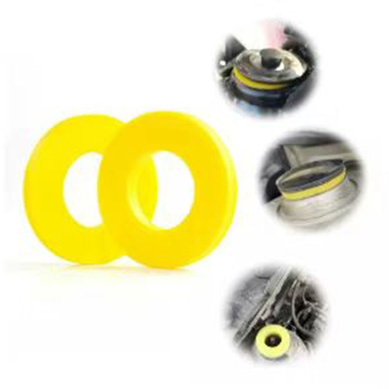 Shock Absorber Gap Rubber Pad Universal Honda Hyundai Kia Chevrolet Volkswagen Cruze Front Shock Absorber Tower Top Rubber
