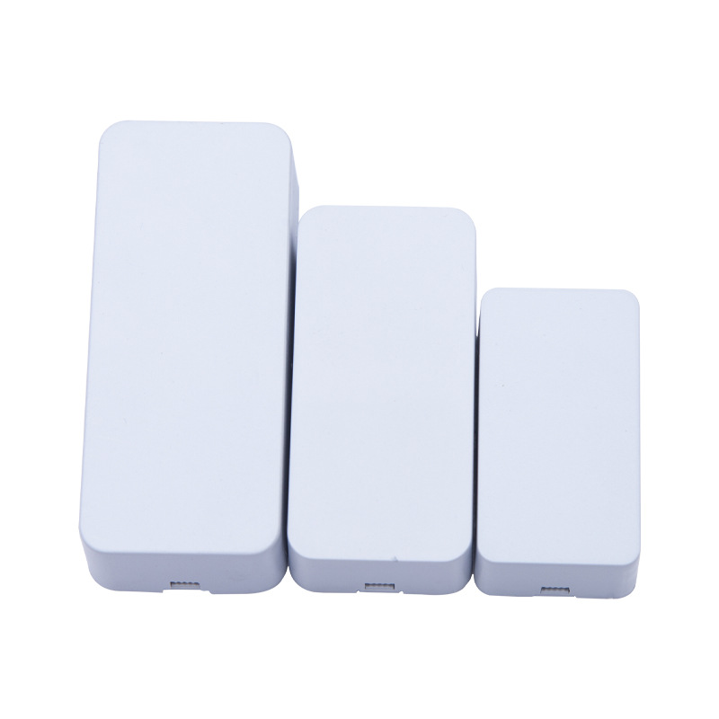 Drive power supply Shell plastic led white shell environmentally friendly flame retardant pc alloy screw-free glue wholesale