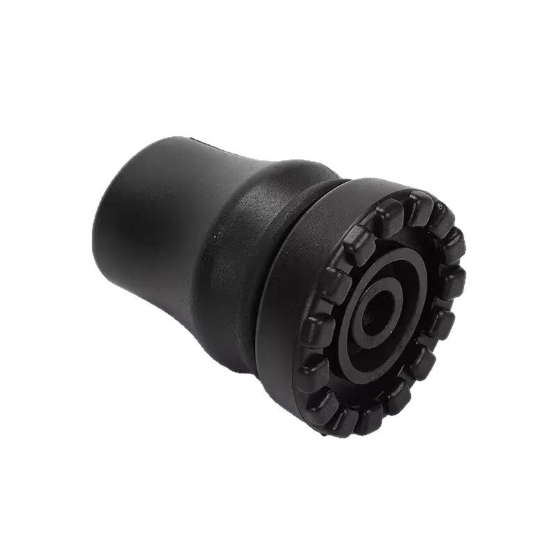 Outdoor Products, Walking Stick Pvc Foot Covers, Manufacturer Wholesale, Cane Accessories, Round Head Foot Covers for Walking Sticks