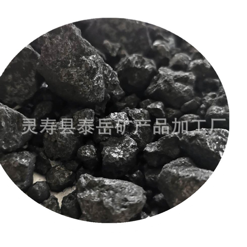 Manufacturers Supply High-Quality Calcined Petroleum Coke with Various Granularities, High Combustion Value, and Excellent Combustion Resistance