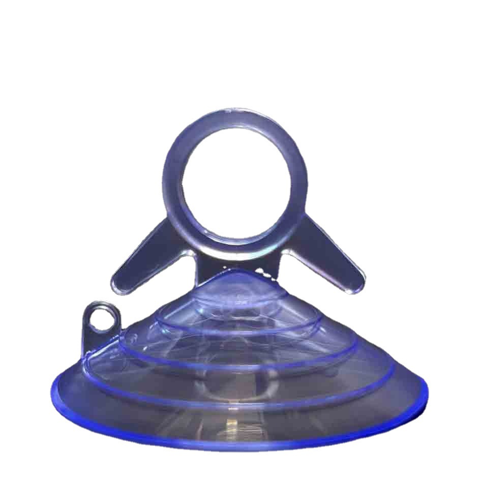 4.5cm dovetail sucker 45mm sunscreen sunshade clip pull ring PVC sun shield high temperature resistant curtain fixed