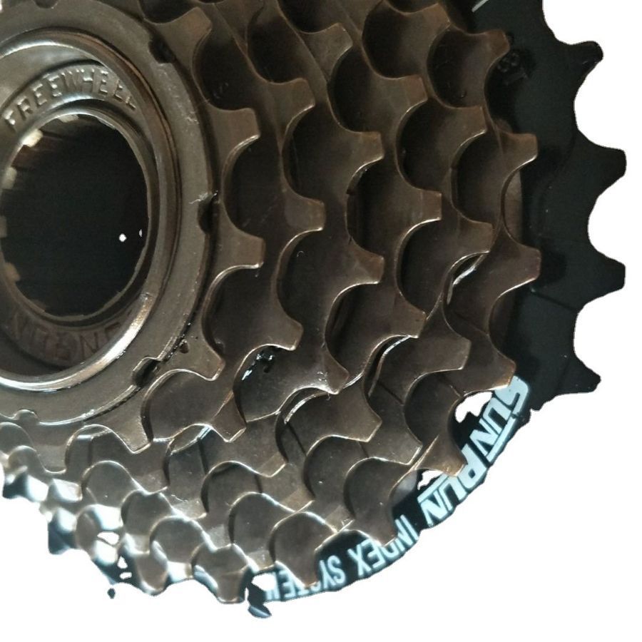Mountain bike variable speed flywheel/bicycle 7-speed flywheel 8-speed/21-speed positioning 9-speed flywheel/accessories