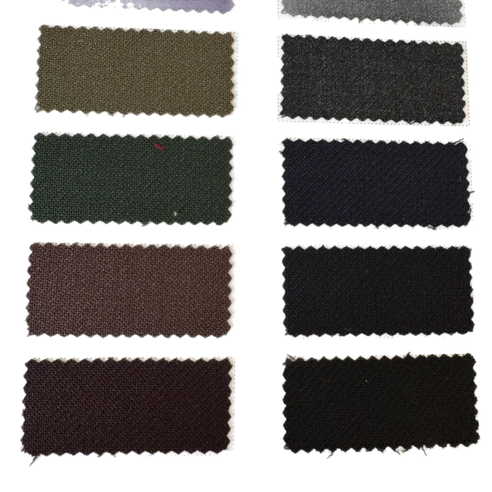 40 Wool Viscose Blended Lycra Stretch Worsted Single-Sided Lightweight Suit Suit Pants Fabric with Crisp and Smooth Drape