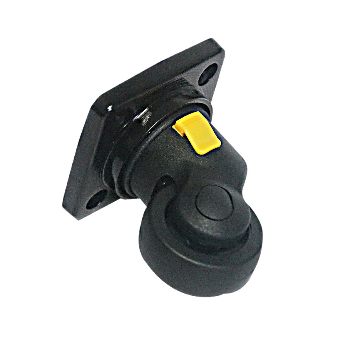 Caster Wheels, Luggage Accessories Caster Wheels, Tool Box Accessories Caster Wheels, Silent Wear-Resistant Detachable Caster Wheels, Suitcase Caster Wheels