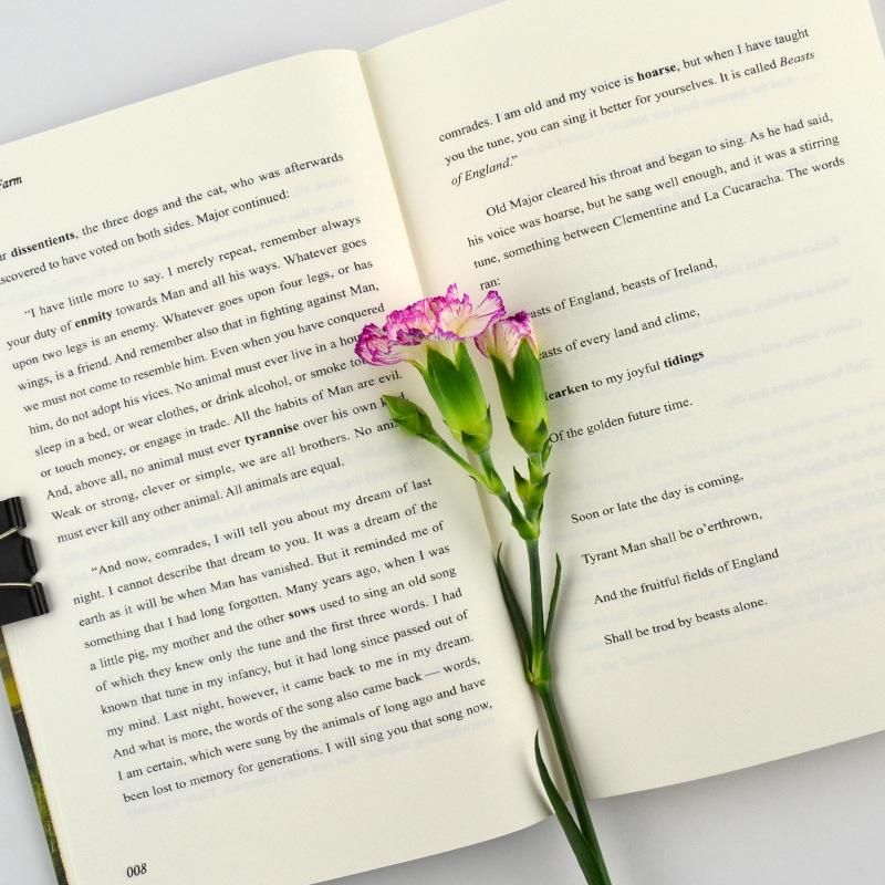 Authentic animal farm English Version Original animal farm George Orwell's animal farm