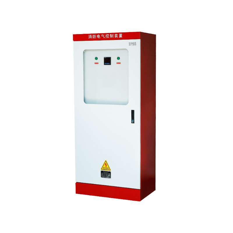 Yl-Ats Dual Power Supply Inlet Cabinet Floor-Standing Fire Protection Electrical Control Device Power Supply Security Custom Processing