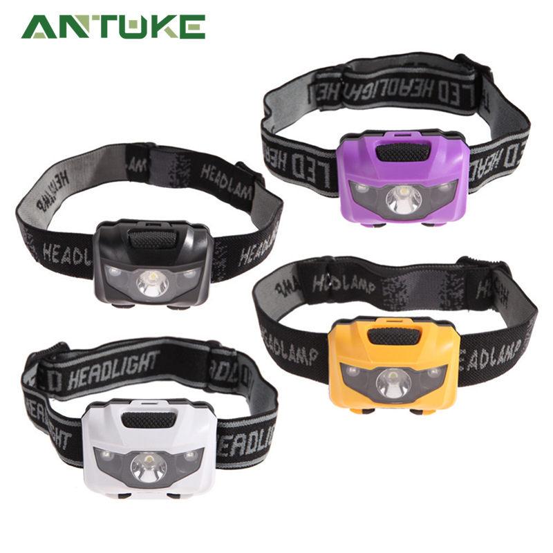 3W белый, красный, водонепроницаемый, мощный, для альпинизма, рыбалки, налобный фонарь Cat's Eye 2-го поколения