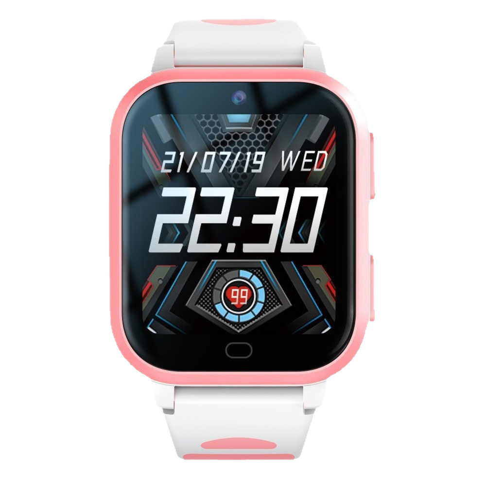 Overseas Version 4g Kidsren's Phone Watch Supports Asia Europe North America South American Region Version A73E