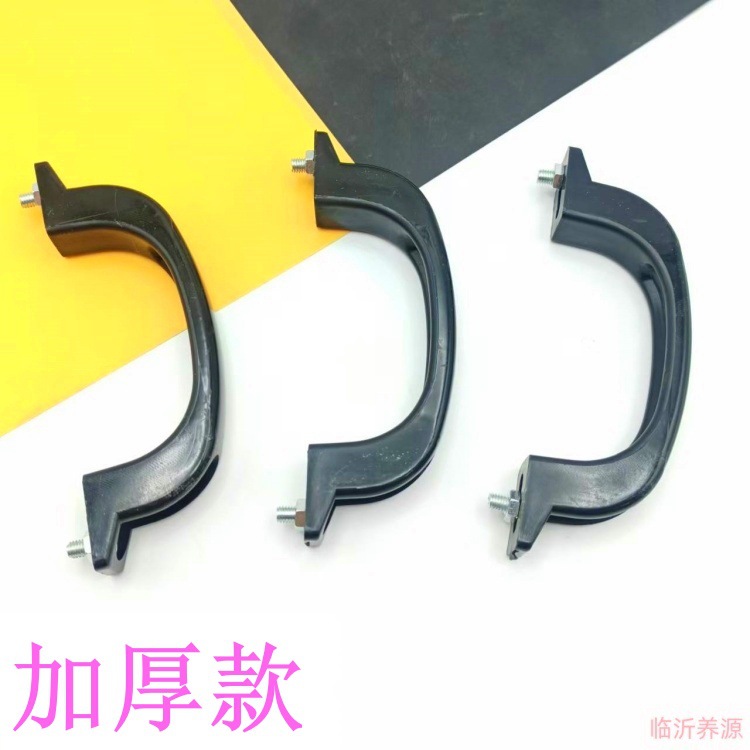 Универсальная ручка для крышки кастрюли, регулируемая, толстая