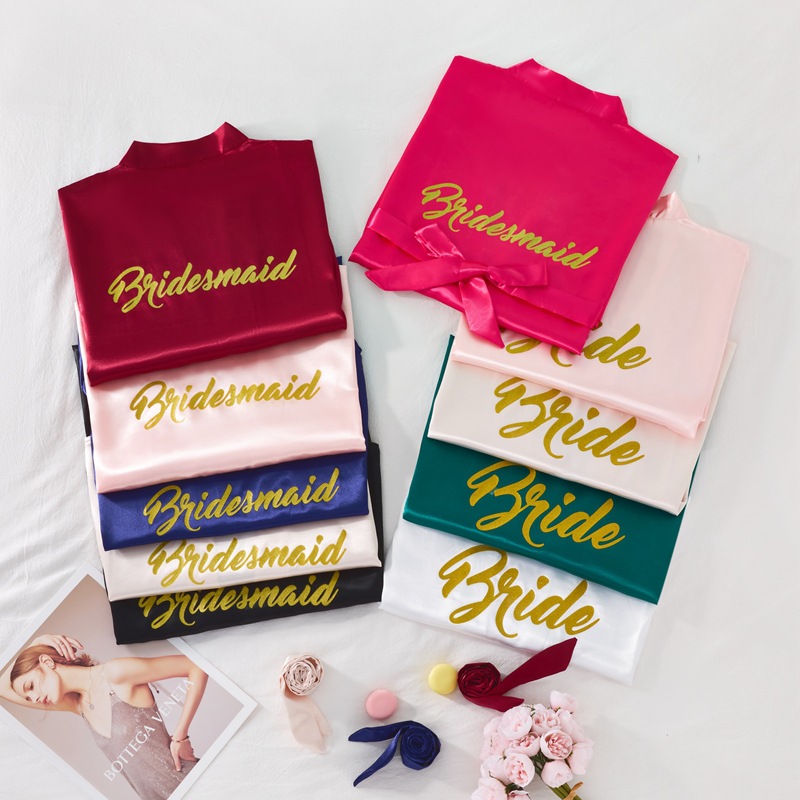 Новинка 2025 года, утреннее платье из ледяного шелка, легкое и роскошное