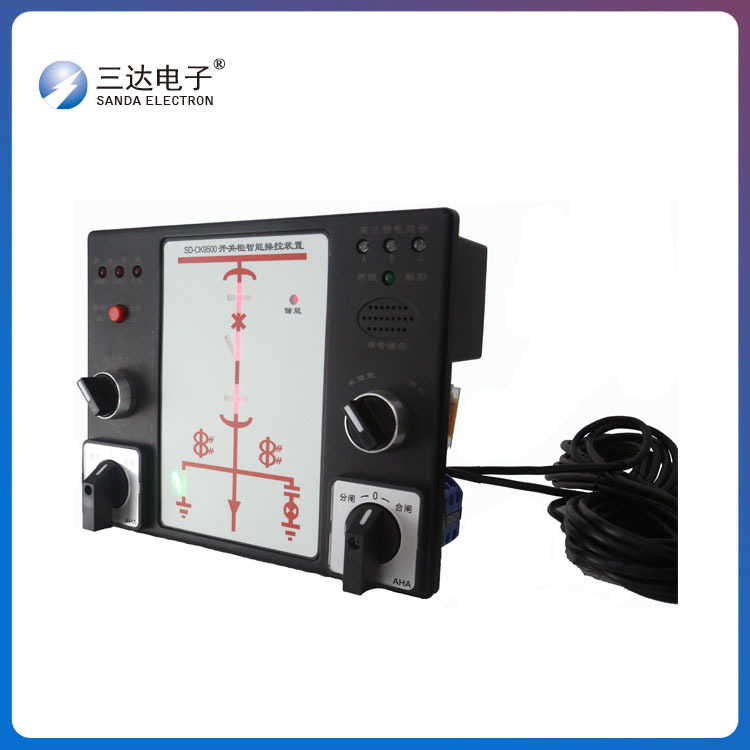 Sanda electronic BT-2500 complete set of intelligent control control device in cabinet