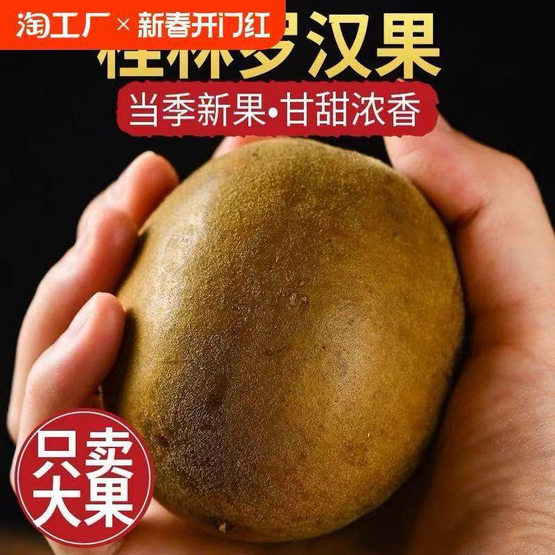 Отобранный крупный фрукт ло хань гуа, сушеный фрукт из Юнфу, Гуйлинь, 2 упаковки, 4 упаковки, чай из ло хань гуа, замачивание в воде