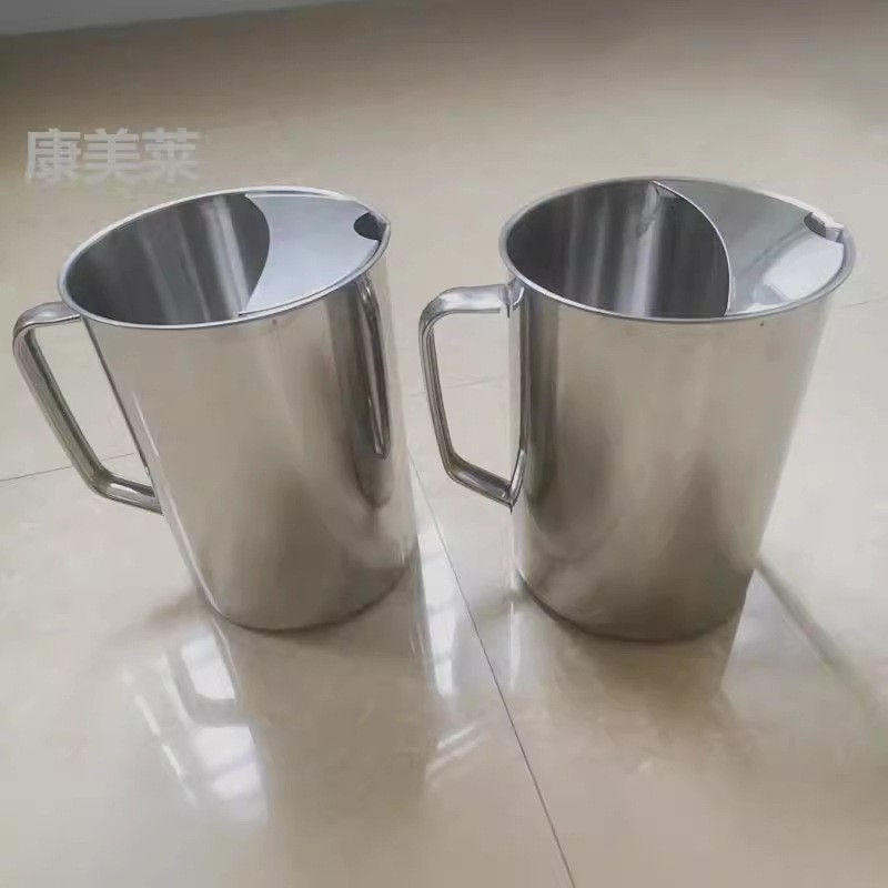 Нержавеющая сталь и кувшин для питья и ведро для льда и чайник и супница, холодный чайник, можно напечатать логотип