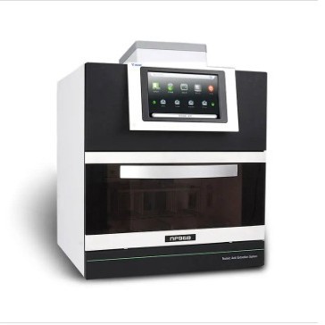 Tianlong Bio Np968-C Fully Automatic Nucleic Acid Extraction Instrument High-Throughput Rapid Extraction Top Anti-Pollution Device