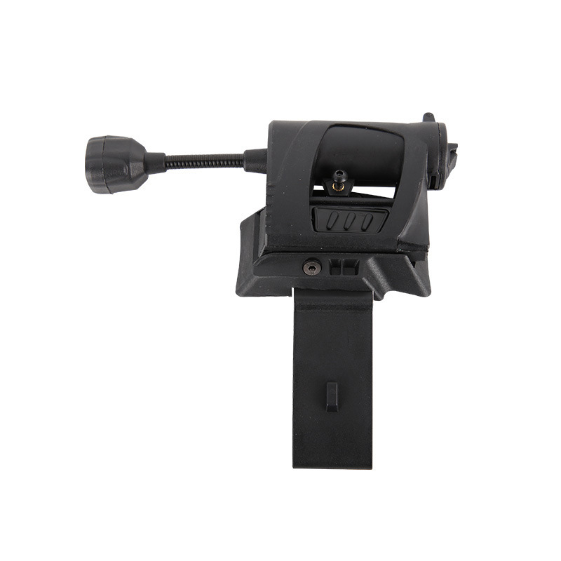 Cross-Border Amazon Mpls Charge Outdoor Helmet Light Three-Speed Signal Light Rail Tactical Helmet Light