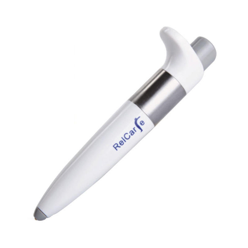 Mosquito Bite Itch Relief Device Microcurrent Pulse Mosquito Repellent Anti-Itch Pen Electronic Anti-Itch Device Meridian Acupuncture Pain Relief Portable