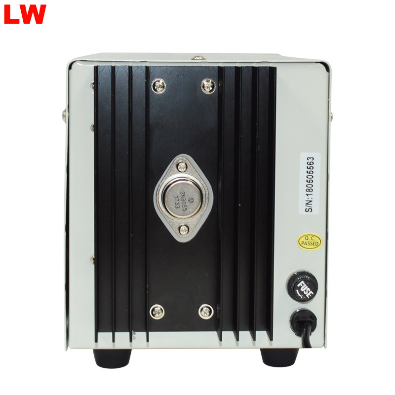 Ps1505D Longwei Digital Display Dc Regulated Adjustable Power Supply 15V5A Aging Led Power Supply Multi-Purpose