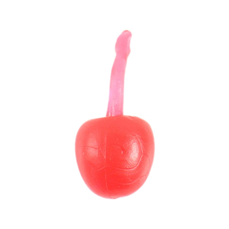 Simulation DIY Mini Cherry Fruit Miniature Food Toy Fruit Handmade Accessories Play House Toys Shooting Props