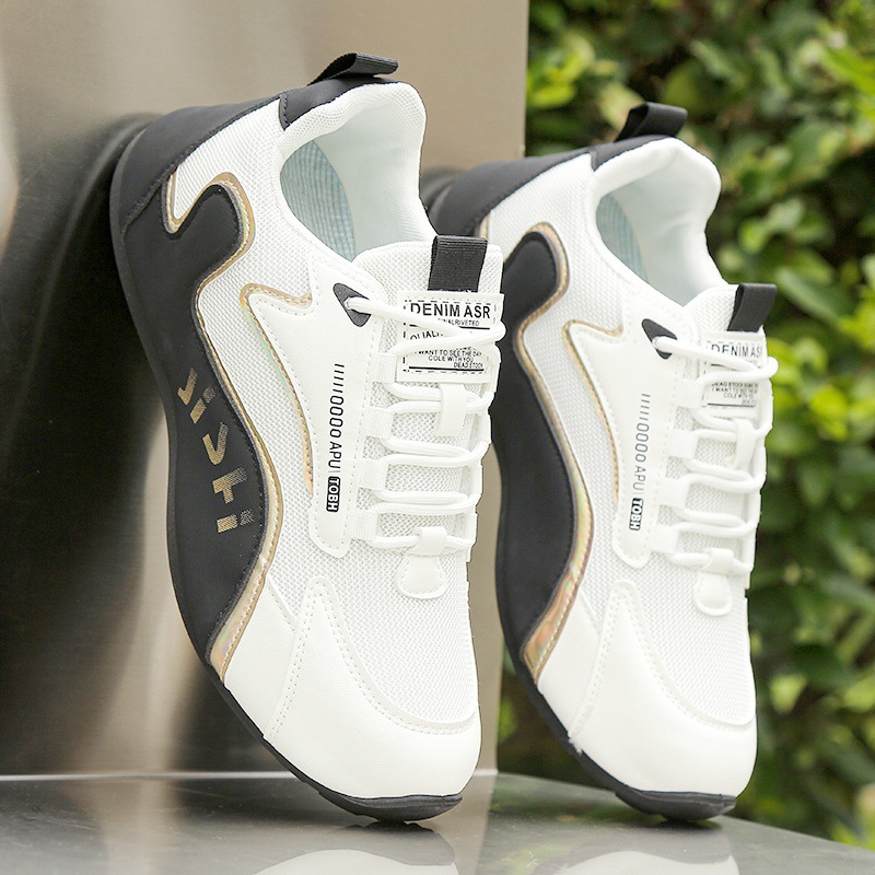 Shoes Men's sneaker Autumn Breathable Casual Trendy Shoes 2025 Men's Forrest Gump Shoes Running Shoes dy Fast Hand