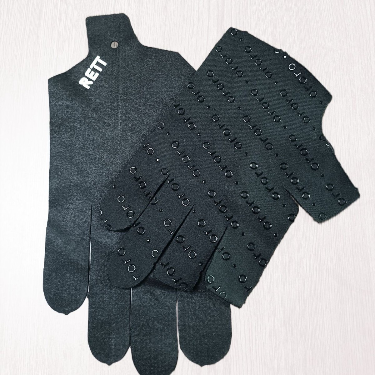 3D Stereo Silicone Printing Gloves Anti-Slip Gloves Silicone Hot Stamping Silicone Screen Printing Clothing