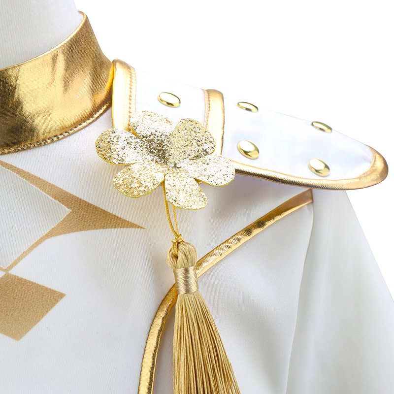 猎魔女团cos服K-POP韩流巨星鲁米佐伊米拉cosplay打歌舞台服套装