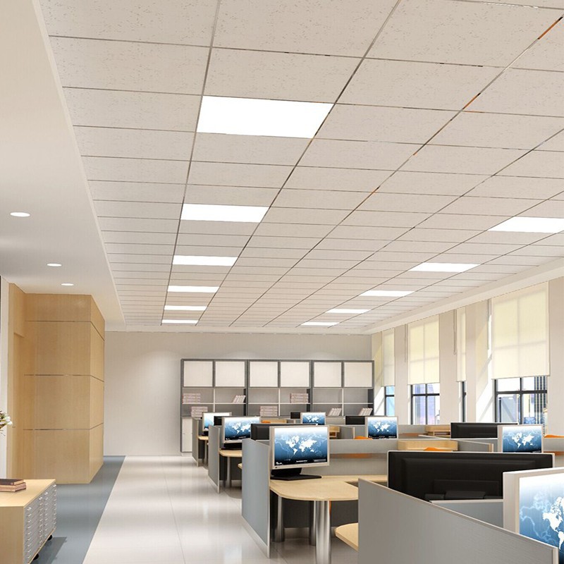 Integrated Ceiling Aluminum Gusset Board 600*600 Aluminum Alloy Gusset Board Oil-Resistant Bathroom Ceiling Aluminum Gusset Board Manufacturer