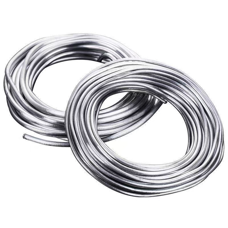 Wholesale of Old-Fashioned Insurance Lead Wire, Electrolytic Ultra-Soft Lead Wire, Lead-Sb Alloy Wire, High-Purity Soft Lead Wire