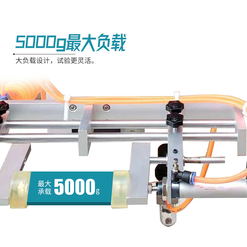 Battery Drop Test Machine Small Touch Screen Battery Drop Test Chamber Mobile Phone Electronic Products Drop Test