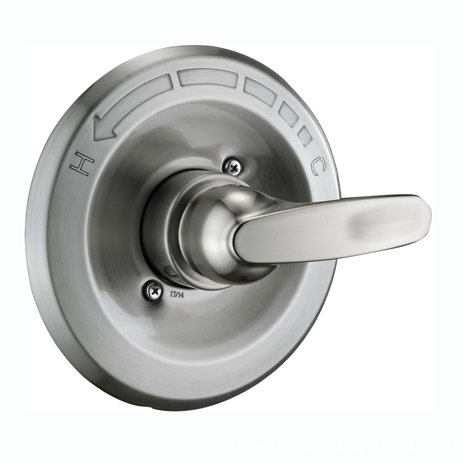 Change De Lta 13/14 Series Shower Valve Kit Shower Cover with Handle Does Not Include Valve Water Tank