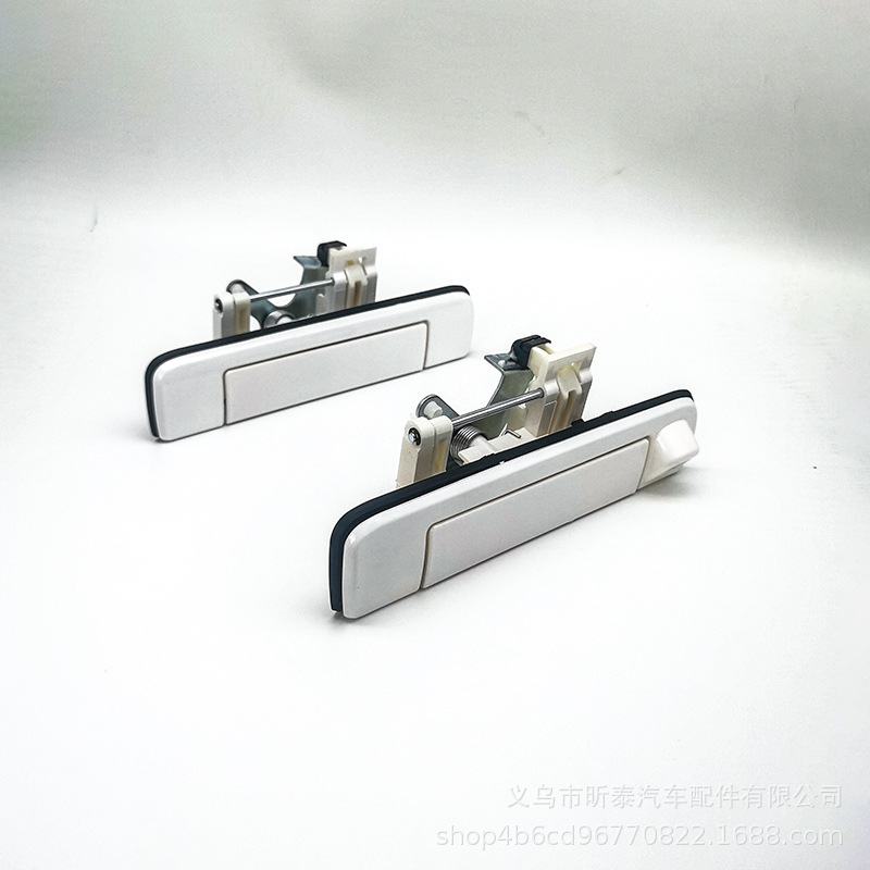Cross-Border Jiangxi Isuzu Reimai Pickup Truck Tailgate Handle D-Max Accessories Outer Handle Cargo Box Back Door Buckle Handle