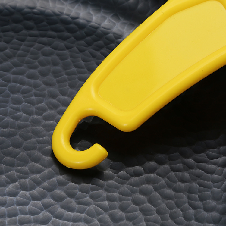 Shake Tone New Kitchen Silicone Scraper Oil Stain Cleaning Scraper Scraper Stain Cleaning Tool Silicone Scraper