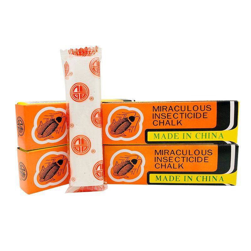 Magic medicine pen Guangzhou Jiali brand killing cockroach bugs Ant centipede head lice household magic medicine powder 1 piece