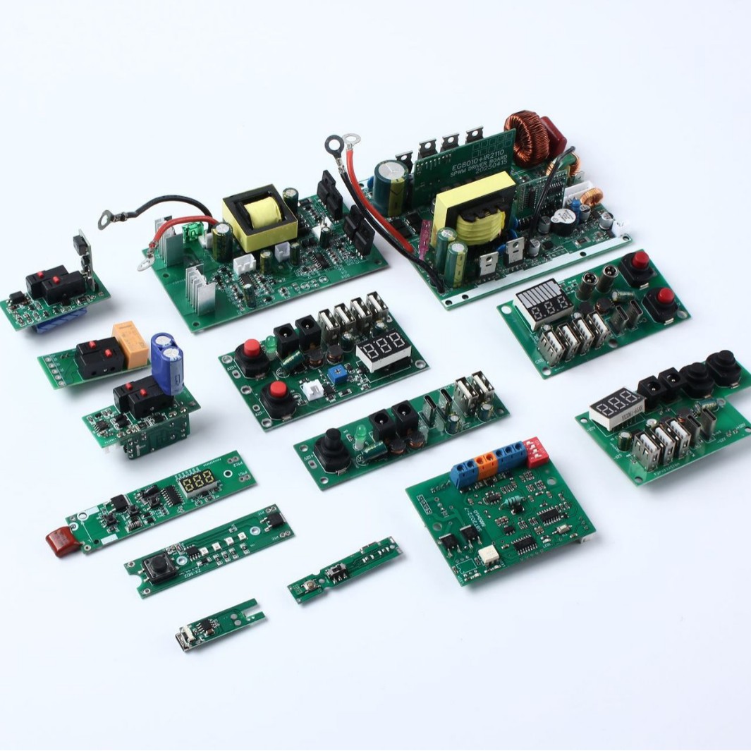 Development of Circuit Board Development Design Plan