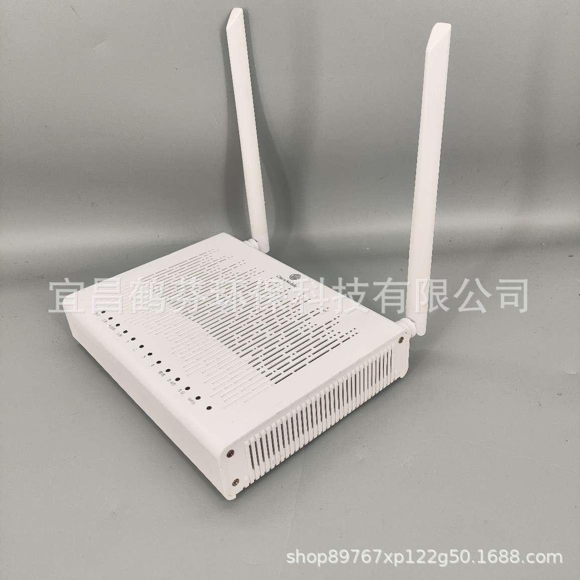 Foreign Trade English Version Four Gigabit Optical Cat Dual Frequency XPON ONT Broadband Cat ZN-M 142G Gigabit Optical Cat