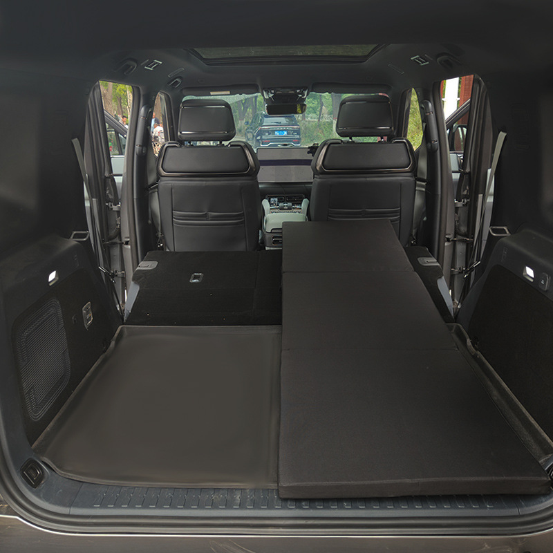 Складная кровать для автомобиля, универсальный матрас, надувной мат, для сна в автомобиле