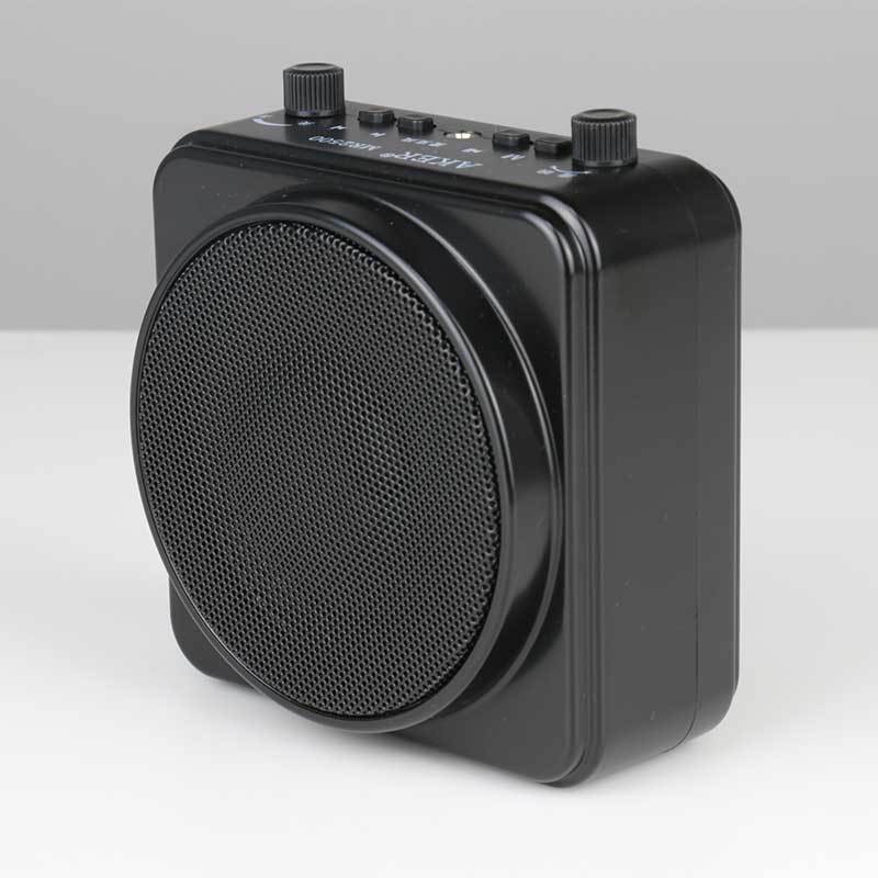 AKER Bluetooth loudspeaker for teachers 22W high-power speaker portable waist hanging bee Speaker Audio
