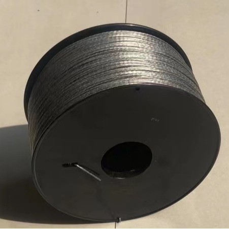 Manufacturers Tension Electronic Pulse Fence Ranch Livestock Special Multi-Strand 7 * 1 Aluminum Wire Aluminum Alloy Wire 2.0