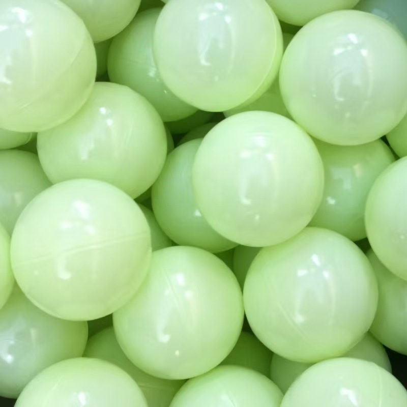 Bobo Ocean Ball Pool Baby Can Chew Colorful Thickened Toys Plastic Household Children Wholesale Indoor Playground