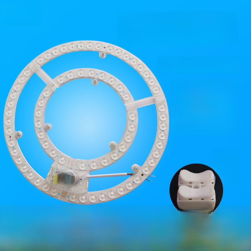 Manufacturer Replacement Wick Led Module Light Source Led Light Panel Modification Light Source Module Ceiling Lamp Living Room Lamp