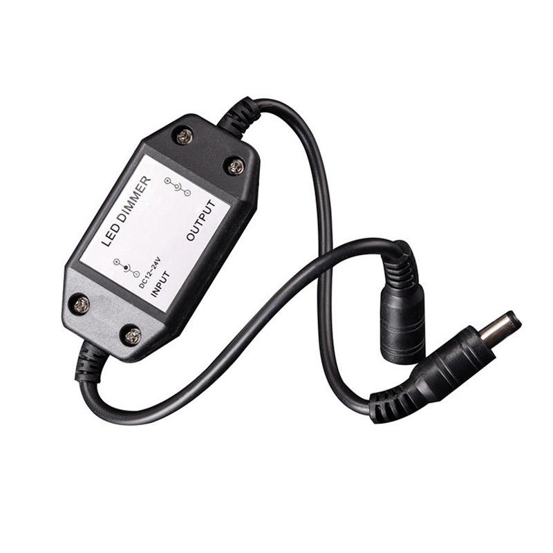 Home Haoxin single-channel rotary dimmer monochrome lED lamp with dimming controller brightness adjustment knob controller