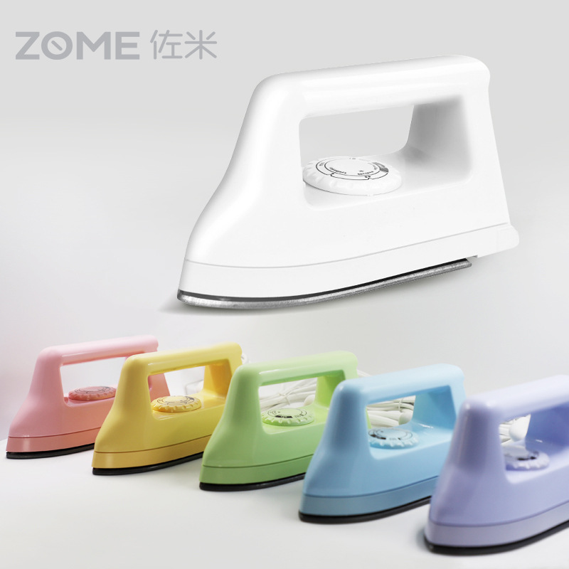 Электрический утюг, малый мини-утюг, бытовой утюг, утюг для общежития, ручной утюг для глажения одежды, портативный
