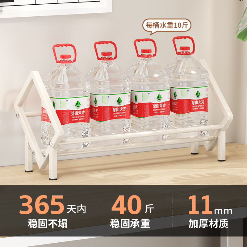 Stainless Steel Desktop Bookshelf Dormitory Storage Rack Book and File Storage Rack Simple Modern Desktop Bookshelf