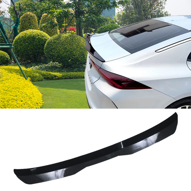 Universal Hatchback Modified Car Spoiler, Modified Spoiler Wing, Suv Spoiler, Small Ducktail Spoiler, No-Drill Fixed Wind Wing