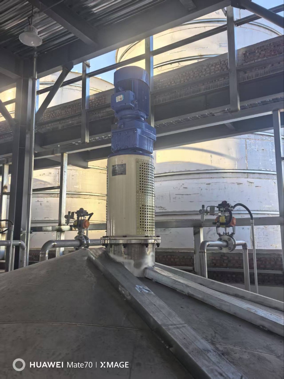 Mixing Equipment, Mixer, Source Manufacturer Quality Assurance