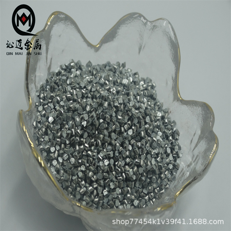 Оптовая продажа металлических цинковых гранул, производители цинковых ковок, поставка больших партий