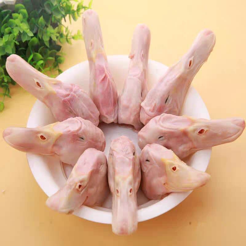Fresh Duck Products: Frozen Duck Heads, Duck Necks, Duck Tongues, Duck Intestines, Duck Feet, Duck Wings, Whole Box Fresh Products