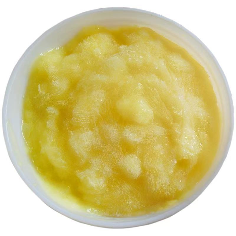 Fresh Royal Jelly from Deep Mountains in Changbai Mountain, Non-Extracted Fresh Royal Jelly, Wholesale Spring Jelly, High Content